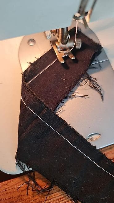 dikiş maşini: Tikiş maşını Chayka, Mexaniki — 3