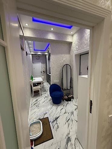 evde operatör isi: 2 otaqlı, Yeni tikili, 50 kv. m — 6