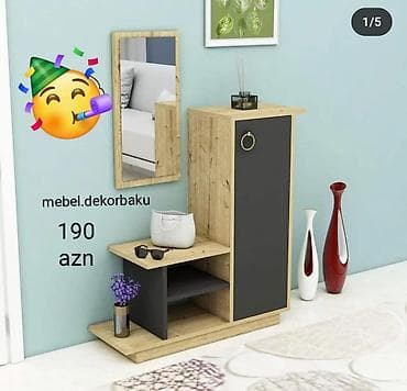 Dəhliz mebeli yeni