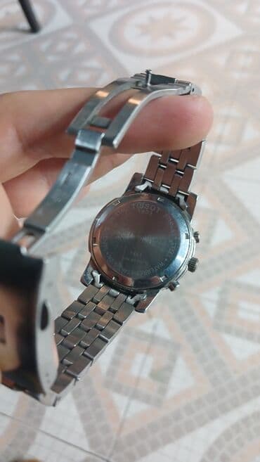 Qol saatı, Tissot, rəng - Gümüşü lalafo.az -da Qol saatı, Tissot, rəng - Gümüşü