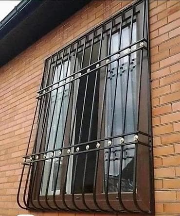 - Şaquli relslər sıx addımla – sındırmaya və zorla açılmaya qarşı