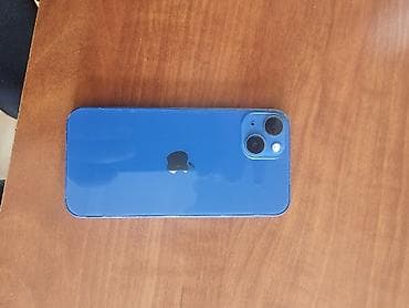 ikinci el ipad mini: IPhone 13, 128 GB, Mavi, Face ID — 2