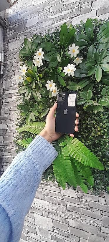 IPhone 13, 128 GB, Qara, Face ID