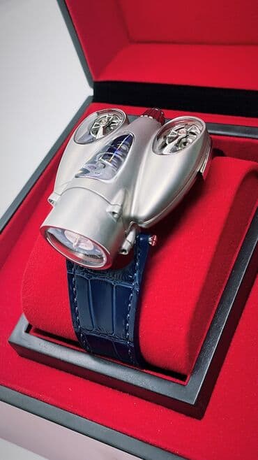 Yeni, Qol saatı, rəng - Gümüşü