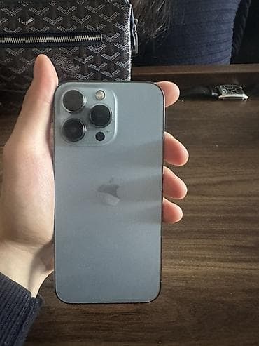 iphone 7 64: IPhone 13 Pro, 128 GB, Sierra Blue, Simsiz şarj — 6