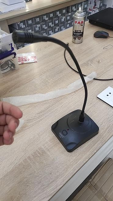 dynacord 2: Yeni Radio Mikrofon Shure, Ödənişli çatdırılma — 6
