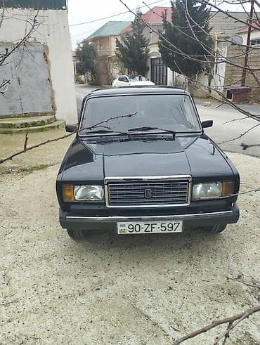 VAZ (LADA) 2107: 1.6 l | 2010 il 157286 km Sedan