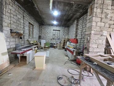 anbarın icarəsi: Mebel Sexi ( Taxta Sexi ) Arendaya (İcarəyə) Verilir. 110kv. Hündürlük — 9