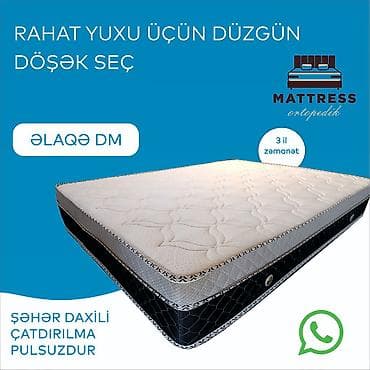 Ortopedik matras
