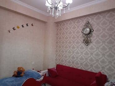 sumqayitda yeni tikili binalar ipoteka: 2 otaqlı, Yeni tikili, 44 kv. m — 2