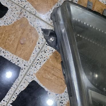 hunday sanata 2002: Sol, Toyota, Orijinal — 9