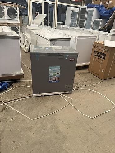 soba silver: Закрытый морозильник, Турция — 3