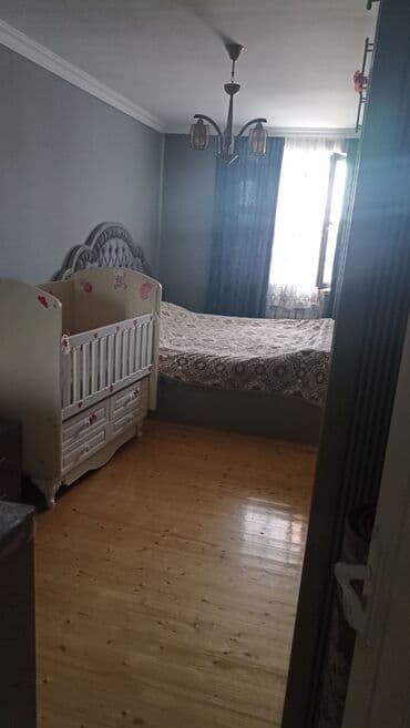 lalafo долгосрочная аренда квартир: 3 otaqlı, Yeni tikili, 80 kv. m — 4