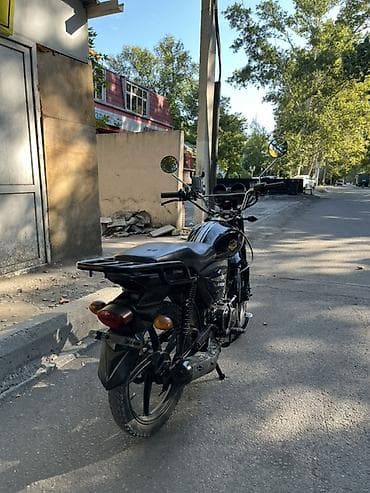 Tufan - M50, 110 sm3, 2022 il, 10000 km — 5