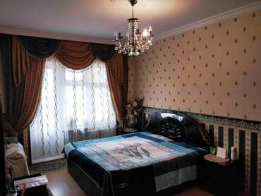 mida sosial evler 2023: Bakı, Köhnə Günəşli, 3 otaqlı, Köhnə tikili, 80 kv. m — 8