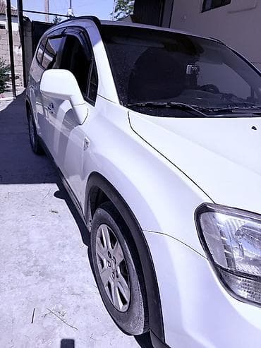 ford turbo: Chevrolet Orlando: 1.8 l | 2013 il 243000 km Van/Minivan — 4
