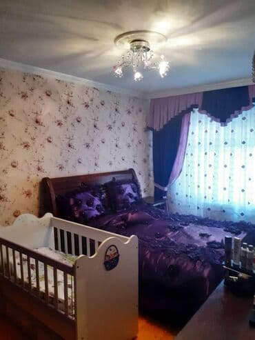 ucuz evlər satış: Bakı, 3 otaqlı, Köhnə tikili, 85 kv. m — 6