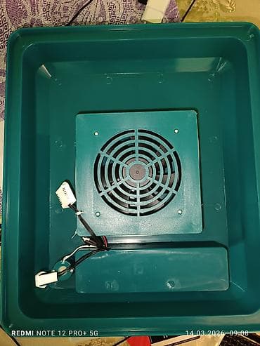 Reklam lövhələri: Tam Avtomatik İnkubator – AC220V və DC12V qoşulma, temperatur və — 3