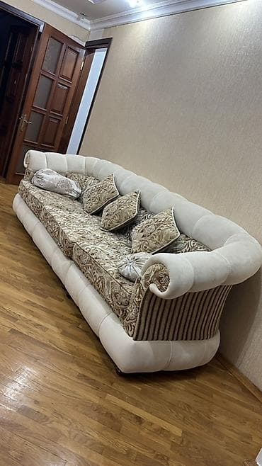 modern divan: İşlənmiş, Klassik divan, Divan, Bazasız, Açılan — 4