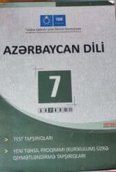 6 cı sinif yeni dərslik: Kitablar satıram — 6