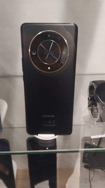 primax su filtri: Honor X9b, 256 GB, rəng - Qara, İki sim kartlı — 6