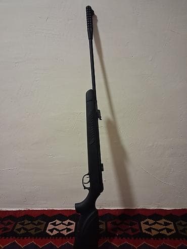 te 16: Kral Arms hava tüfəngi – yaylı (break-barrel) sistem Xüsusiyyətlər: - — 1