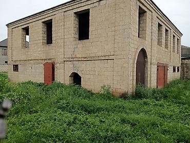 şağan torpaq: 9 otaq, 270 kv. m, Kredit yoxdur, Təmirsiz — 5