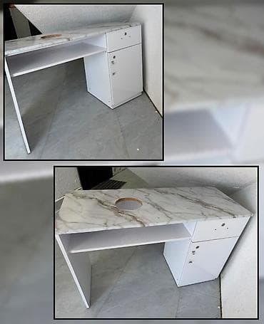 ✔️80 man(Suraxanı). Dırnaq masasi. Təcili satılır. Əlavə ödənişlə