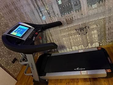 Keyfiyyətli və çoxfunksiyalı qaçış aparatı satılır. Aparat Cənubi lalafo.az -da Keyfiyyətli və çoxfunksiyalı qaçış aparatı satılır. Aparat Cənubi
