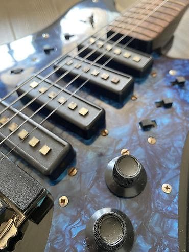 gitara tornado: Sovet istehsalı “СТЕЛЛА” (STELLA) elektrik gitarası Электро Гитара — 2