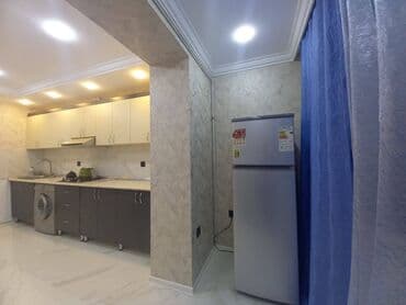 снять квартиру студию в баку: Xalqlar metrosuna yaxin Lacin ticarət mərkəzinə yaxin 9 mertebeli — 5