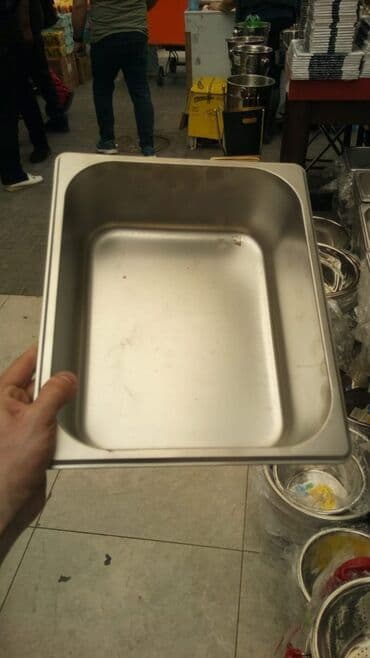 qril tava: Qril rəng - Gümüşü — 16