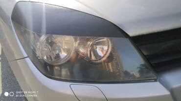 Sol, Yaxın və uzaq vuran işıqlar Opel, 2005 il, Orijinal