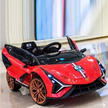 yagis ucun plas: Uşaq avtomobilləri \ 12 v akulmyatorlu uşaq maşınları növ:avtomobil — 1
