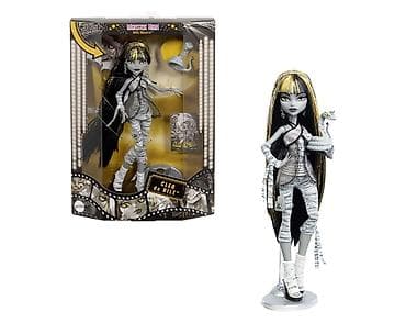 Куклы: Monster High – Reel Drama kolleksiya kuklaları - Seriya: Monster High — 3