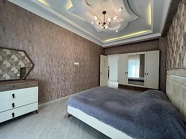 kiraye gence: İcarəyə verilir 2 otaqlı yeni tikili 90 m², Ağ şəhər q. Kateqoriya — 8
