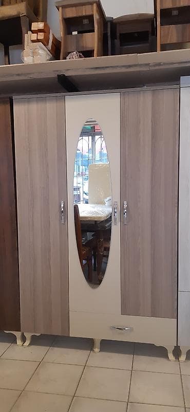 3 Qapi Dolab Sifariwleri qebul edilir. Reng secimi var. Catdirma lalafo.az -da 3 Qapi Dolab Sifariwleri qebul edilir. Reng secimi var. Catdirma