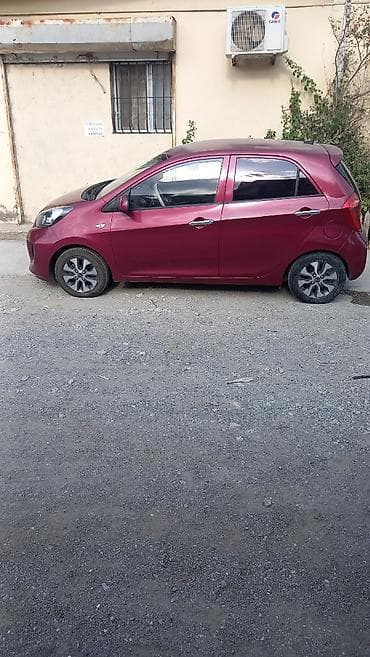 Avtomobil satışı: Kia Picanto: 1 l | 2015 il Sedan — 9