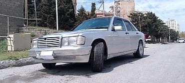3 2 cdi: Mercedes-Benz 190: 2 l | 1992 il Sedan — 9