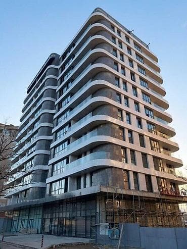 Mənzillər: Satılır 2 otaqlı yeni tikili 57 m², Nəsimi r. Kateqoriya Yeni tikili — 1