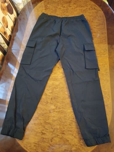 idman kişi şortları: 🧵 Tərkibi 100% Polyester 👖 Regular Fit 📏 Ölçü M 📏 Uzunluğu 100 sm 💵 — 4