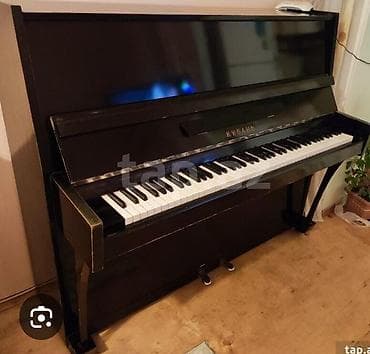 Pianino "Kuban" satilir əla islək vəzyətdə.Qiymət 130man.Unvan