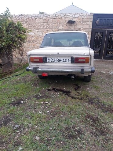 disk təkər r16: VAZ 2106 (Jiquli) – arxa cəkişli sedan Xüsusiyyətlər: - Kuzov — 3
