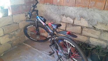 Jeep: KROSS MTB dağ velosipedi - Gediş tipləri: şəhər və off-road üçün — 1