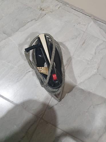 Çox moşnıy elektrik ütü əla işlək vəziyyətdə real alana endirim edərəm