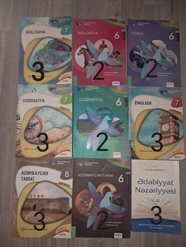 9 cu sinif fizika derslik pdf: Müxtəlif fənlər üzrə məktəb dərslikləri toplusu. Bu topluya biologiya — 1