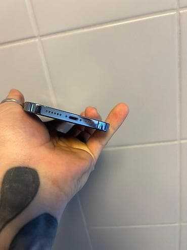 uşaq kamera: IPhone 13 Pro, Sierra Blue, Face ID — 4