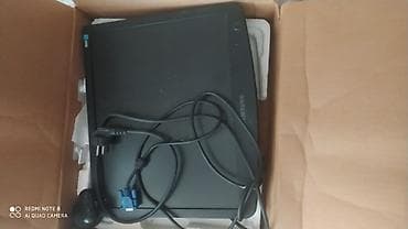 samsung tab 9: Samsung LCD monitor - Brend: Samsung - Ekran tipi: LCD - Rəng: qara - — 1