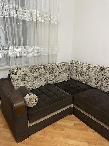 Künc divan, İşlənmiş, Açılan, Bazalı — 3