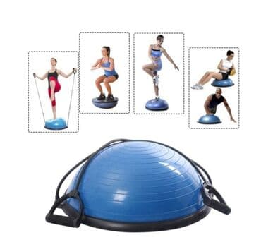 беговая дорожка купить в баку: Balans topu. demək olar ki istifadə olunmayıb. Qiymətində cuzi — 2